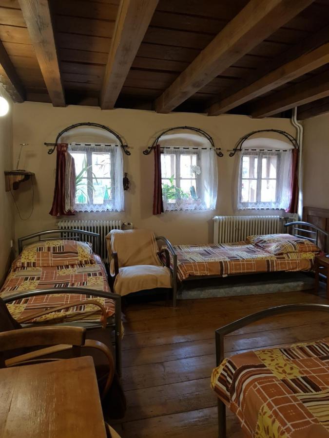 Hostelskippy Чешки Крумлов Екстериор снимка