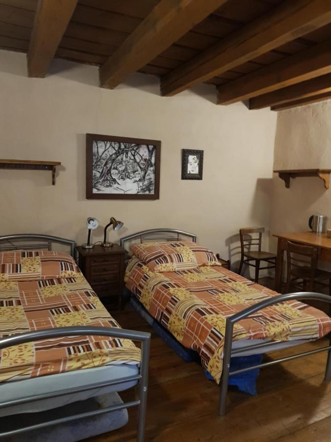Hostelskippy Чешки Крумлов Екстериор снимка