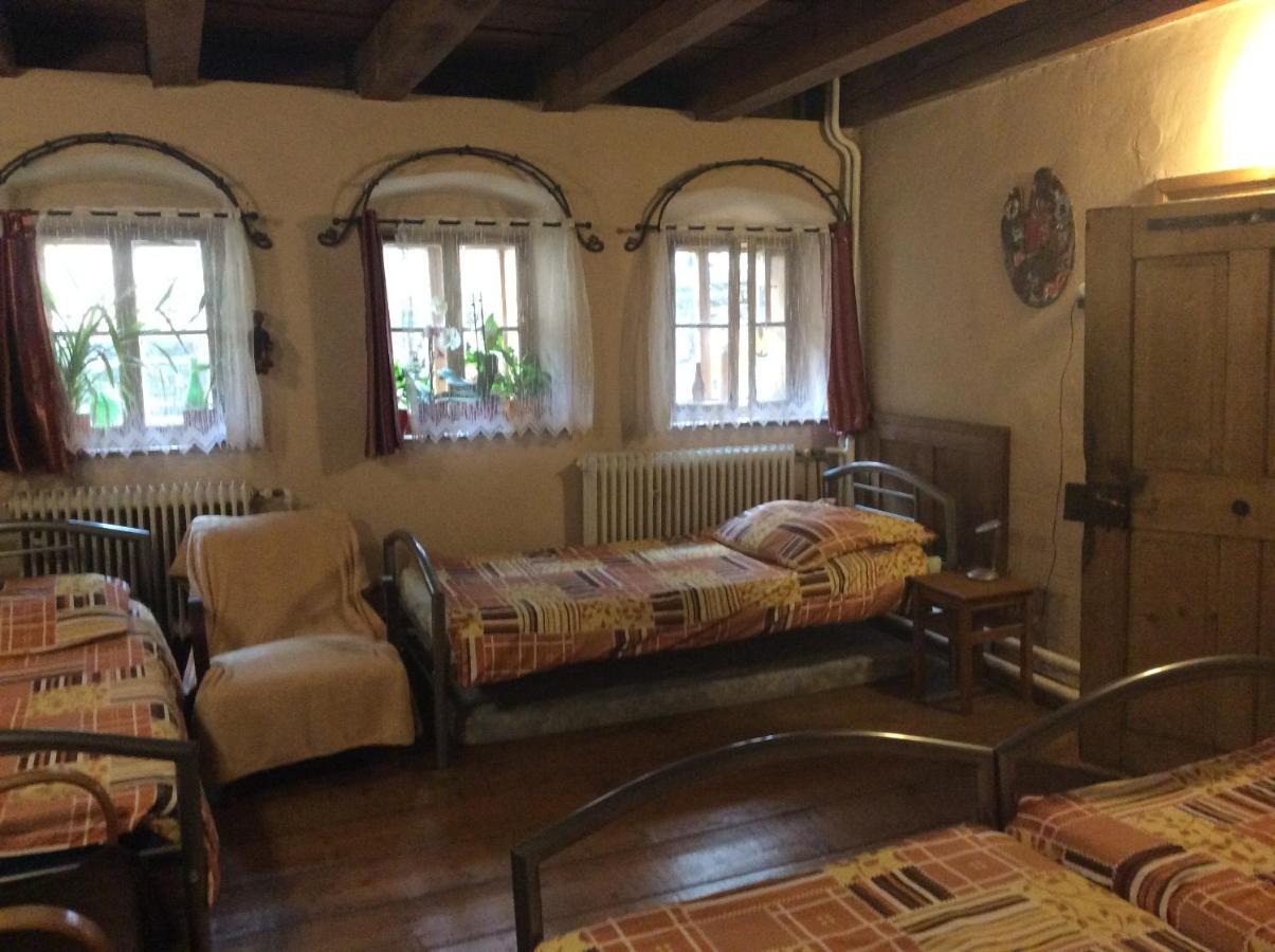 Hostelskippy Чешки Крумлов Екстериор снимка