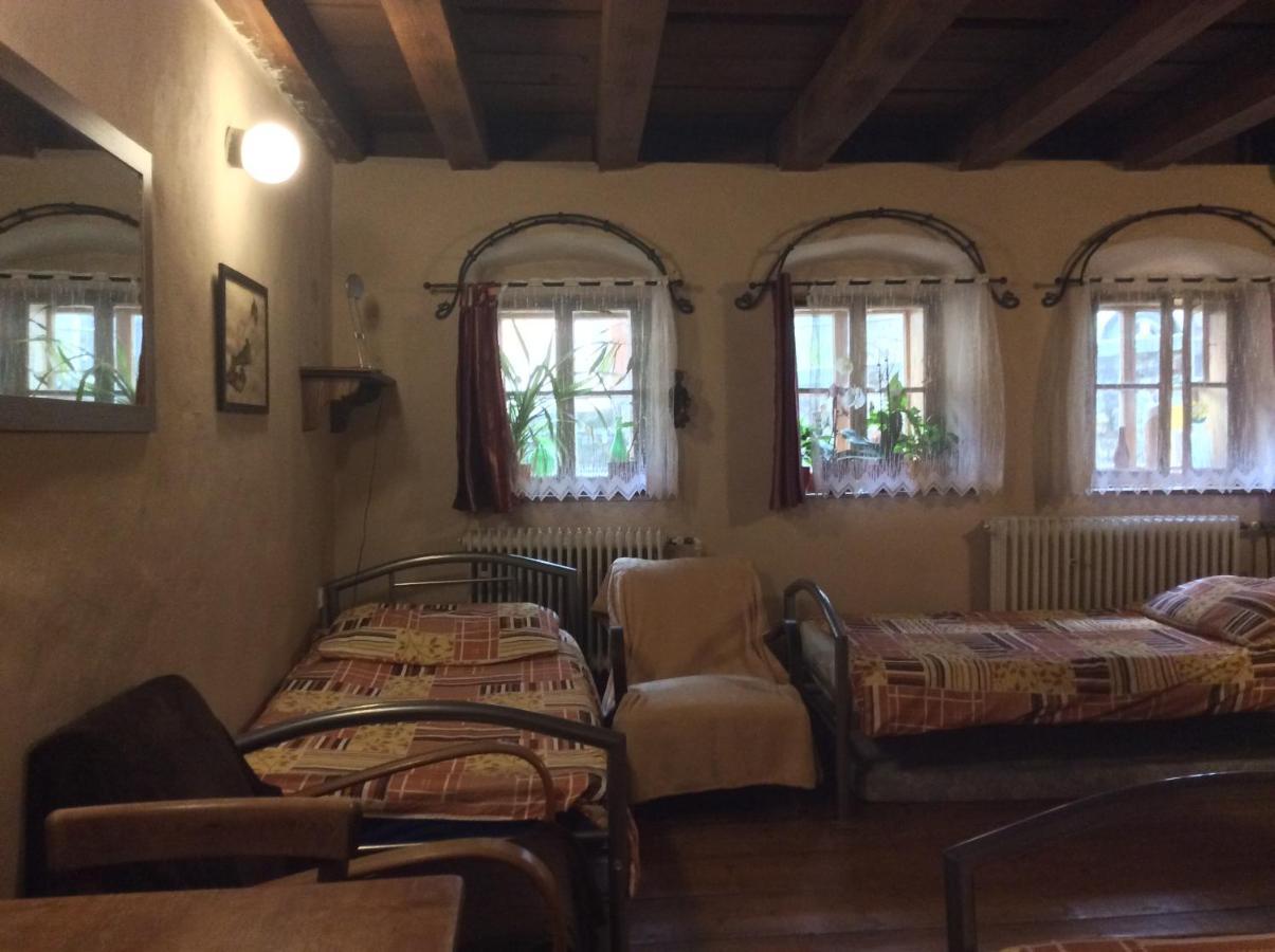 Hostelskippy Чешки Крумлов Екстериор снимка