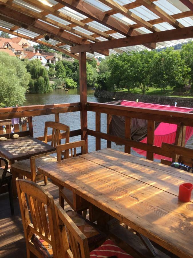 Hostelskippy Чешки Крумлов Екстериор снимка