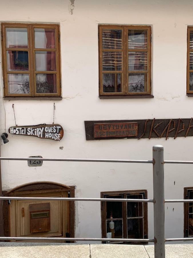 Hostelskippy Чешки Крумлов Екстериор снимка